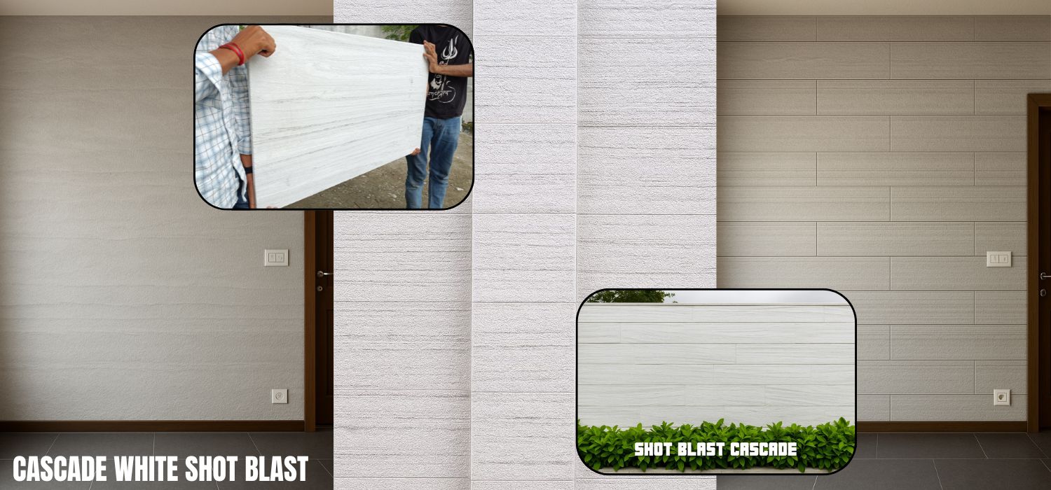 SANDBLAST CASCADE